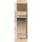 Ekena Millwork Merced Slat Rough Sawn Outlooker, Douglas Fir, 6"W x 18"D x 18"H OUT06X18X18MRC06RDF - alternate 4
